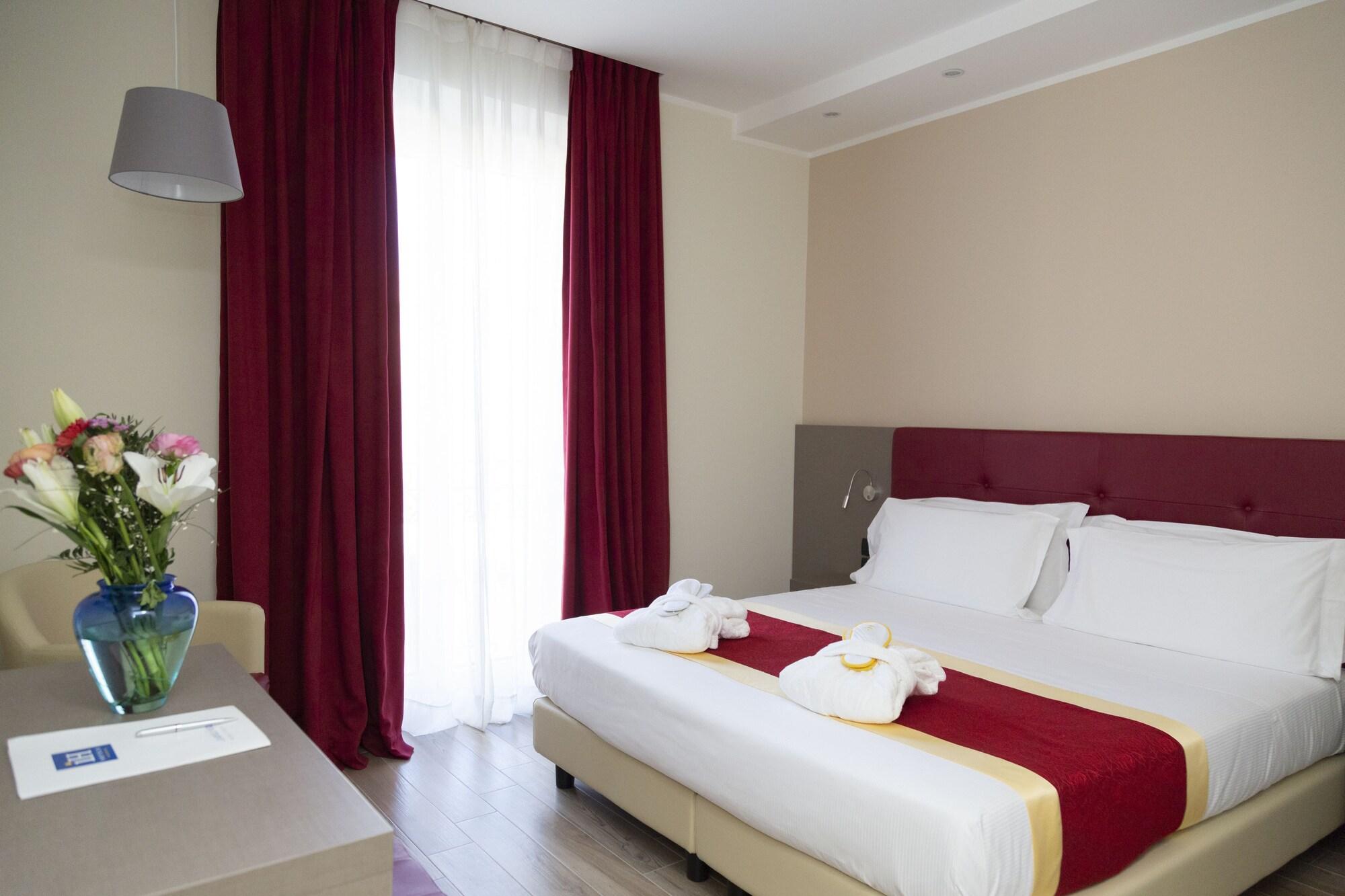 Hotel Jr Bocconi Mailand