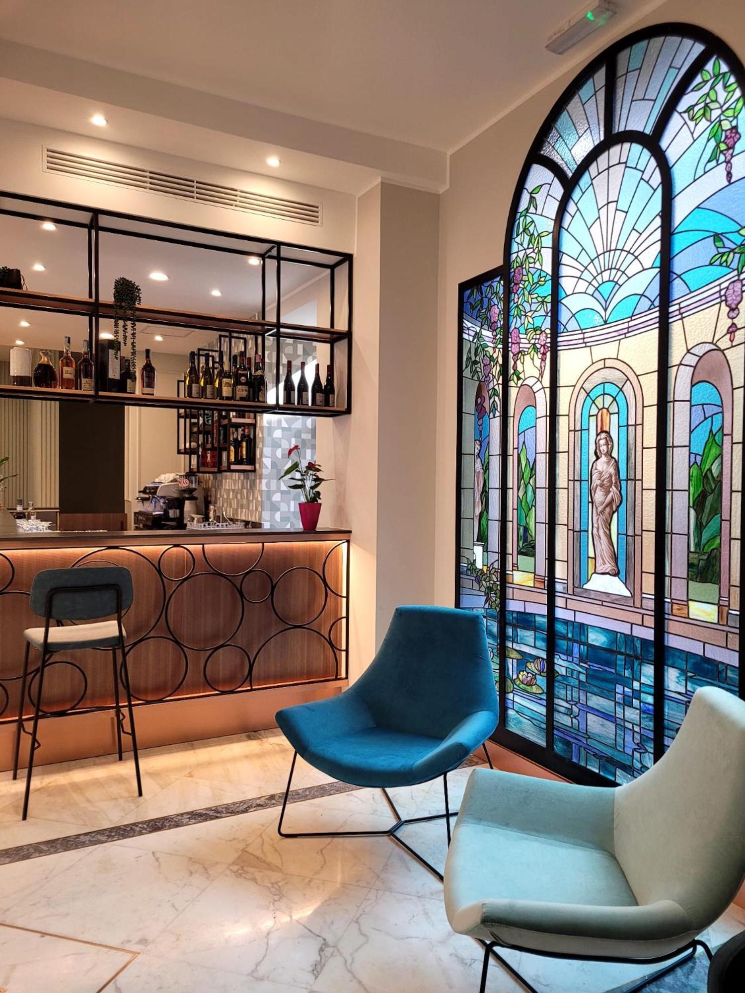 Jr Bocconi Hotel Mailand