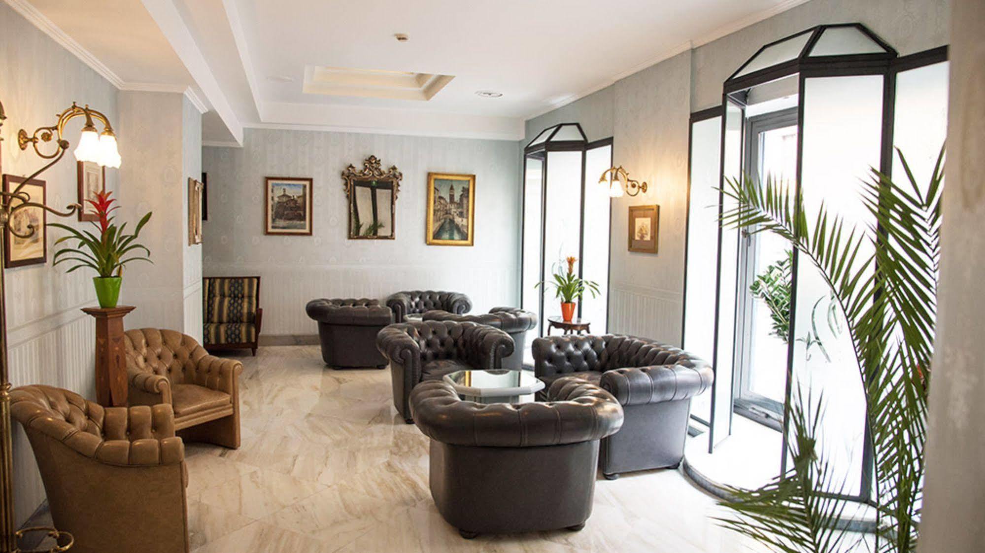 Jr Bocconi Hotel Mailand