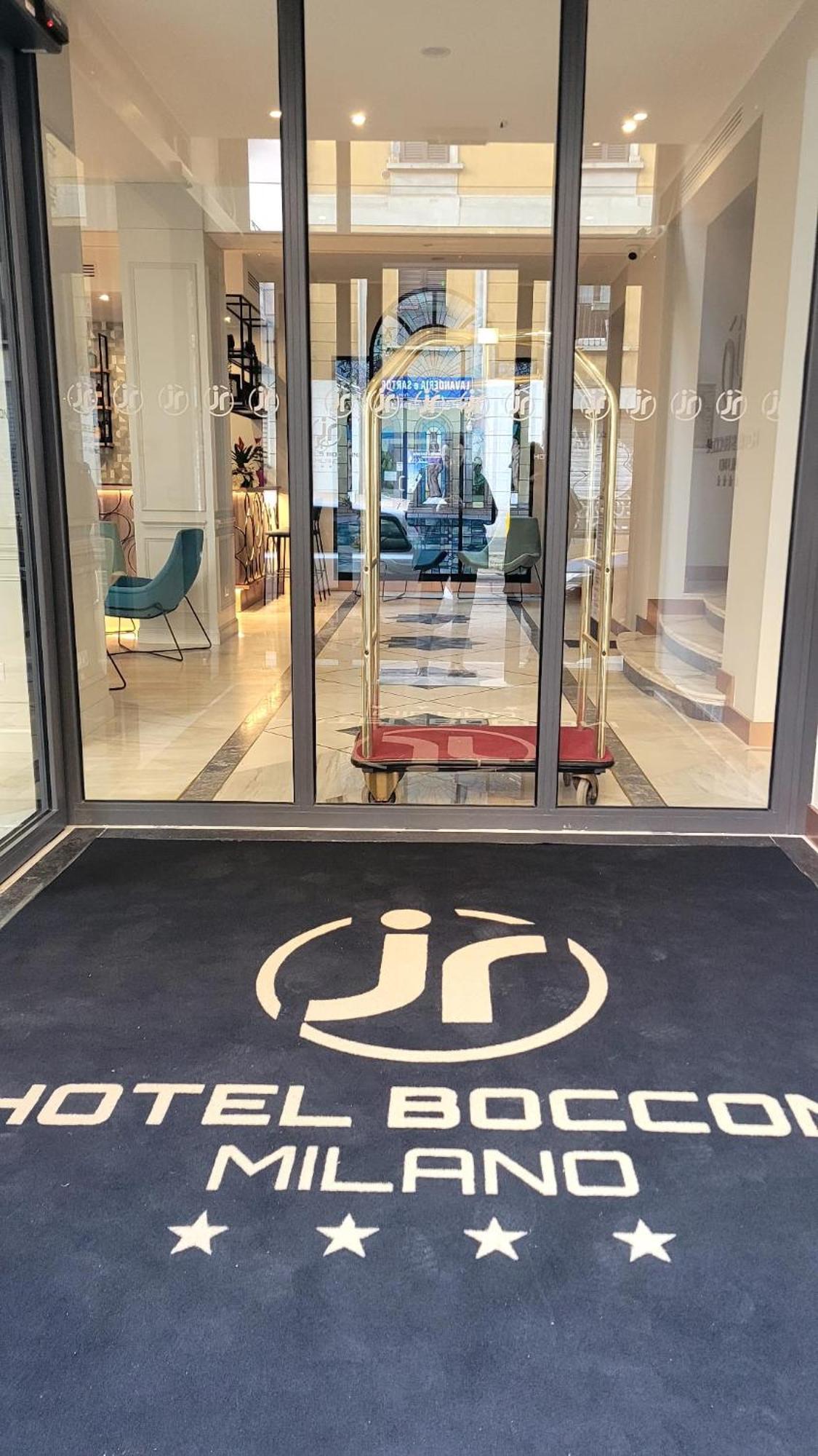 Hotel Ih Bocconi 4*
