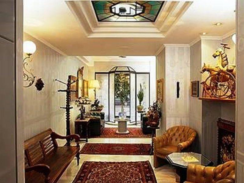 Hotel Ih Bocconi Milano