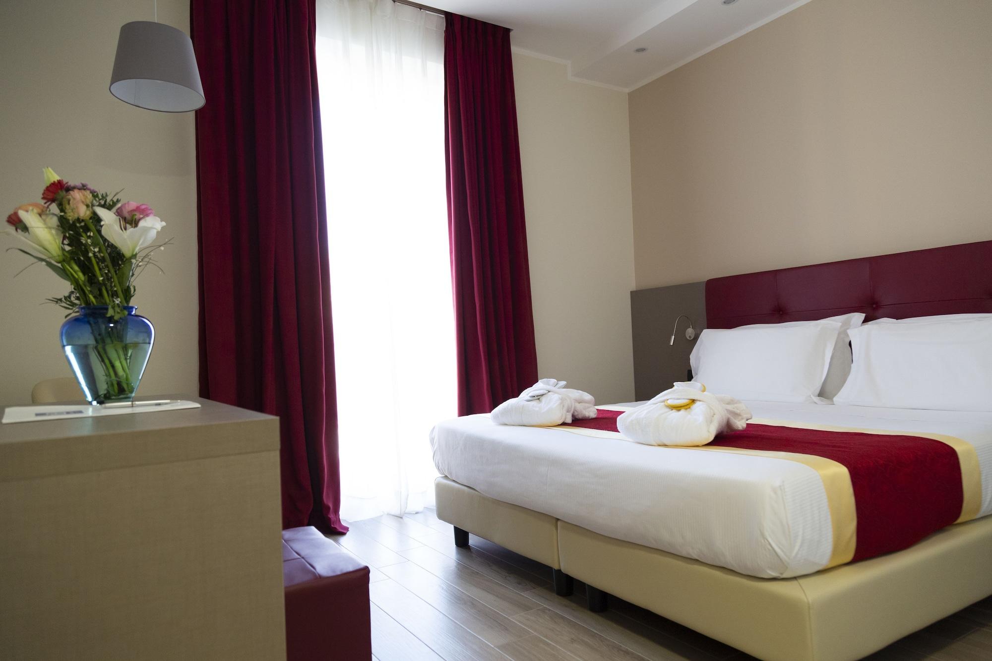 Jr Bocconi Hotel Mailand