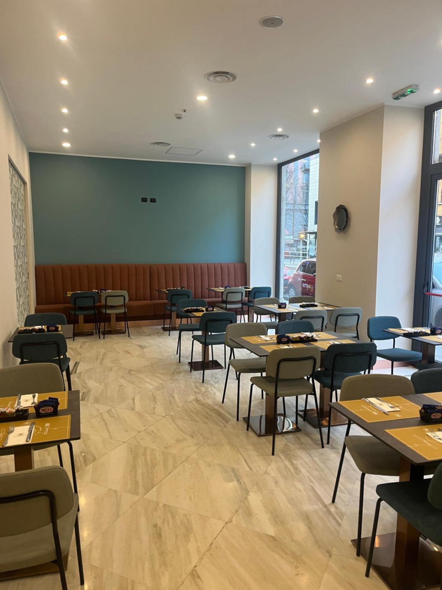 Jr Bocconi 4* Mailand